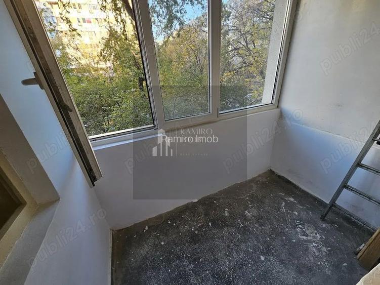 Vanzare Garsoniera | Drumul taberei | Prox metrou | Bloc reabilitat - 4