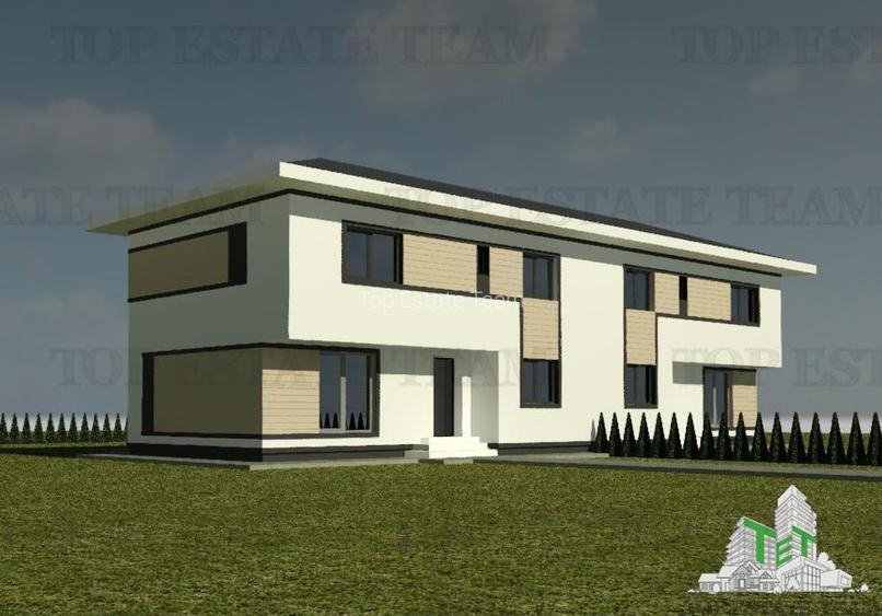 Vila 4 camere incalzire in pardoseala in Militari Residence - 15