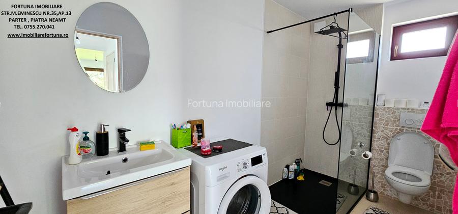 Proprietate Dumbrava Rosie, Vila S+P+E si teren - 6