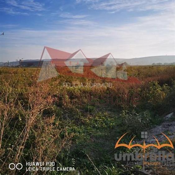 Teren industrial Dej - 2