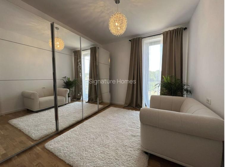 Apartament cu 4 camere în Baneasa: Lumina si spatiu - 10
