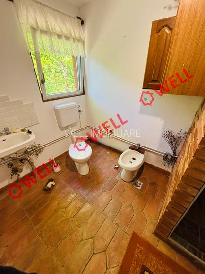 Cabana deosebită de vânzare între Valea Zălanului și Malnaș! - 16