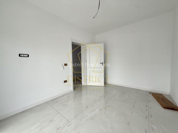 Duplex premium cu 2 balcoane si terasa spatioasa | Covaci - 10