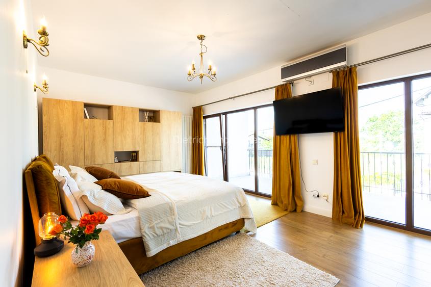 Casă duplex de vânzare | Mogoșoaia – strada Martha Bibescu - 9
