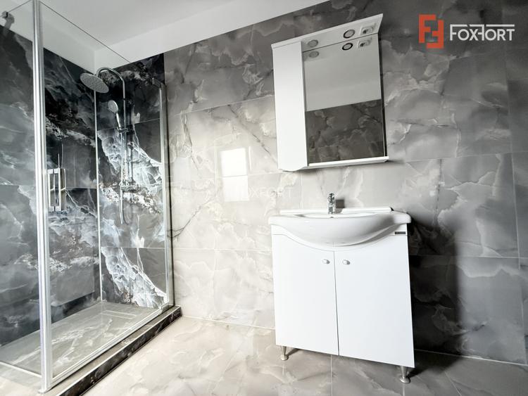 Casa individuala cu 4 camere, situata la drum asfaltat in Sacalaz - 29