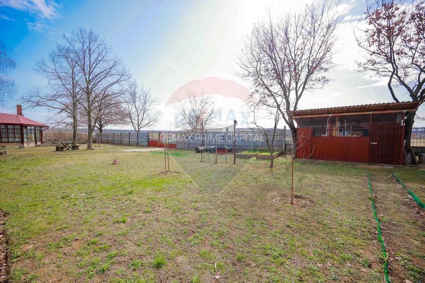 Casă de vânzare, tip duplex, teren 889 mp, în Păușa, comuna Nojorid - 22