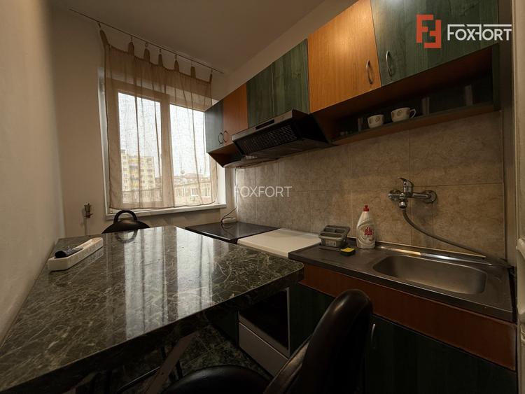 Apartament cu 2 camere de vanzare in Timisoara, zona Circumvalatiunii - 9