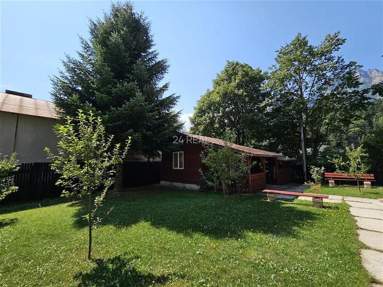 Vila cu vedere la Muntii Bucegi - 560 mpc si 963 mp teren - Zamora - 13