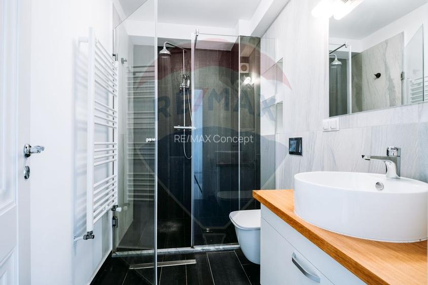 Apartament 110 mp utili I Terasa I Panorama I Iulius Mall - 12