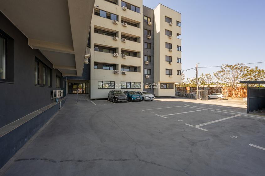 Oltenitei-Runcu-Penthouse urban cu terasă privată de 58 mp -2 camere-COMISION 0% - 25