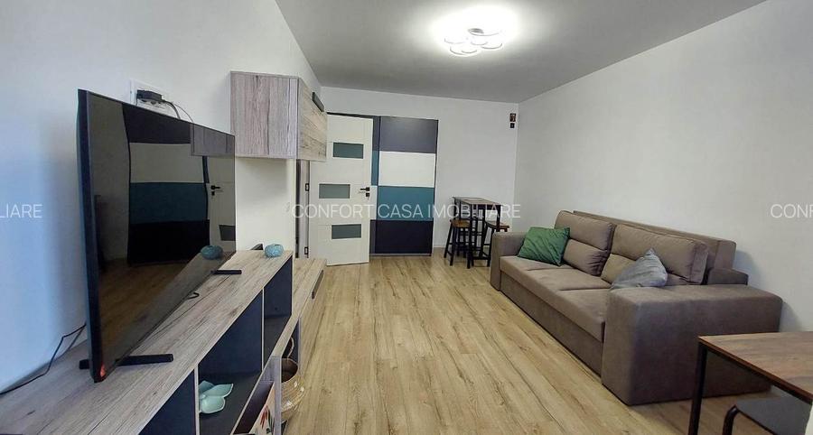 Garsoniera 40 mp decomandata renovata - 2