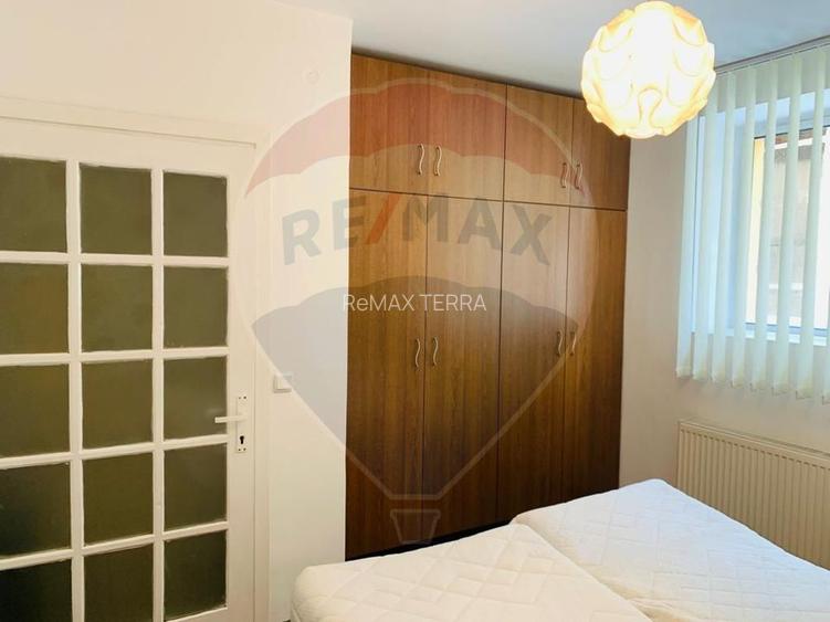 Apartament cu 2 camere în centrul vechi de închiriat - 5