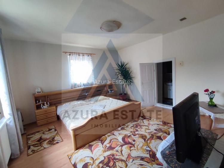 Casa 4 camere 2 bai garaj inchis pivnita si teren 740 mp in Seica Mica - 4