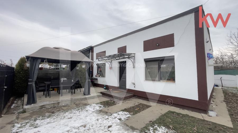 Triplex cu gradina si strada privata – confort, intimitate si stil - 6