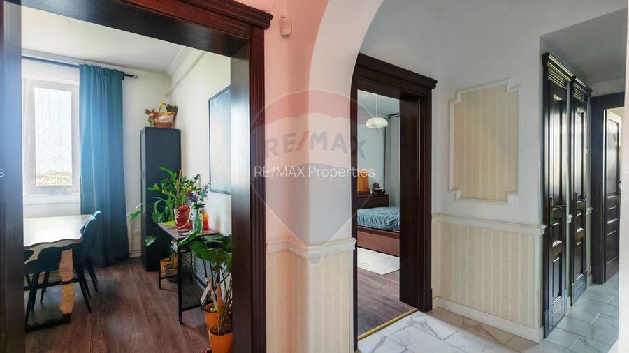 Apartament cu 3 camere de inchiriat I Metrou Jiului - 5