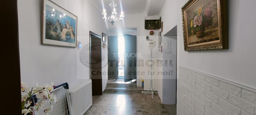 APARTAMENT ULTRACENTRAL , PIATA UNIRII, CUZA VODA 70 MP PLUS CURTE - 19