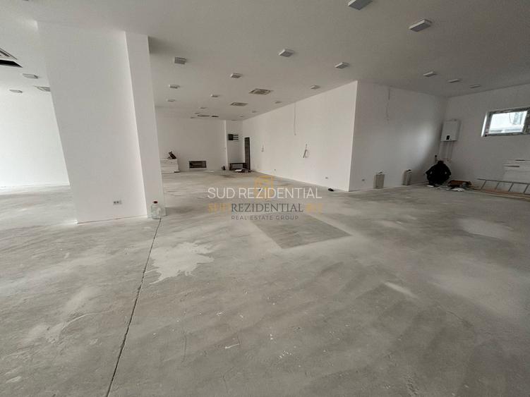 Spatiu comercial de inchiriat, 226.4 mp, complet finisat, Metalurgiei - 10