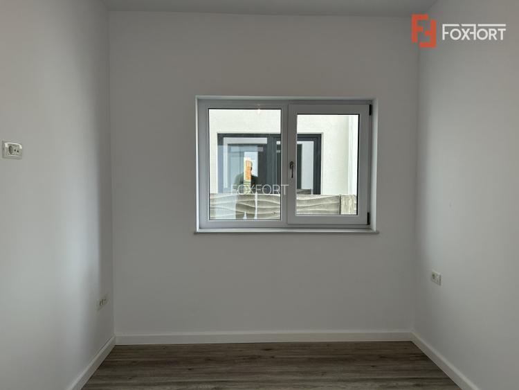 Duplex deosebit cu 5 camere in Ghiroda  - 5