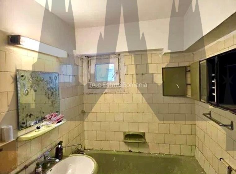 Apartament de vanzare in imobil dupa '80 cu loc de parcare in curte - 11