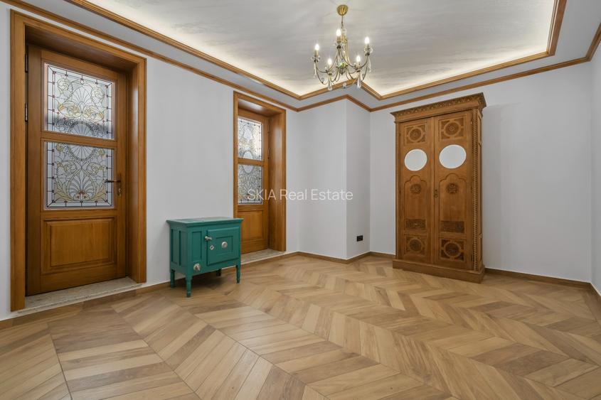 VILA ISTORICA CISMIGIU - COMPLET RENOVATA - 39