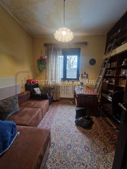 Parter vila interbelica, Stefan Cel Mare - Spitalul Colentina - 13