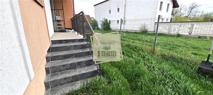 Apartament modern la vila cu 3 camere si gradina in Selimbar - 15