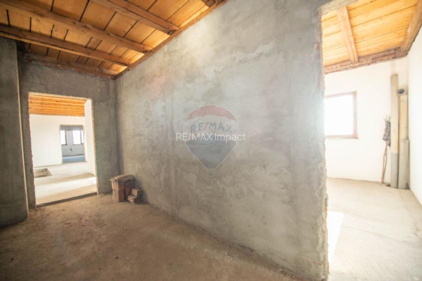 Casa - Vila de vanzare, 582 mp construiti,  la gri, Manolache, Ilfov - 57