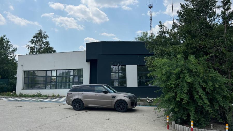 114600EURO //PLATFORMA BETONATA- HALE SI BIROURI -in BUCURESTI - STR.PRECIZIEI - 2