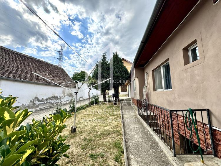 Casa pe un nivel, 141mp utili, mobilata, pivnita, zona Turnisor - 25