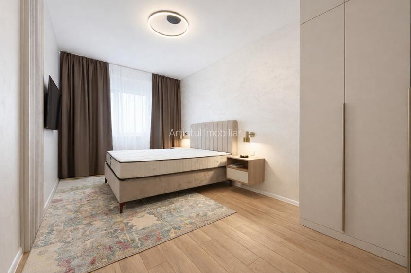 Prima Inchiriere! Apartament 3 camere cu loc de parcare subteran inclus. - 9