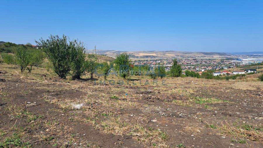 Teren intravilan, 2027 mp, zona Fantanele, Dezmir - 4