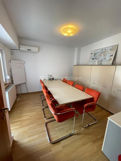 Aviatorilor / Spațiu de birou Premium/ 125 Mp / Rond Charles de Gaulle / Metrou - 9