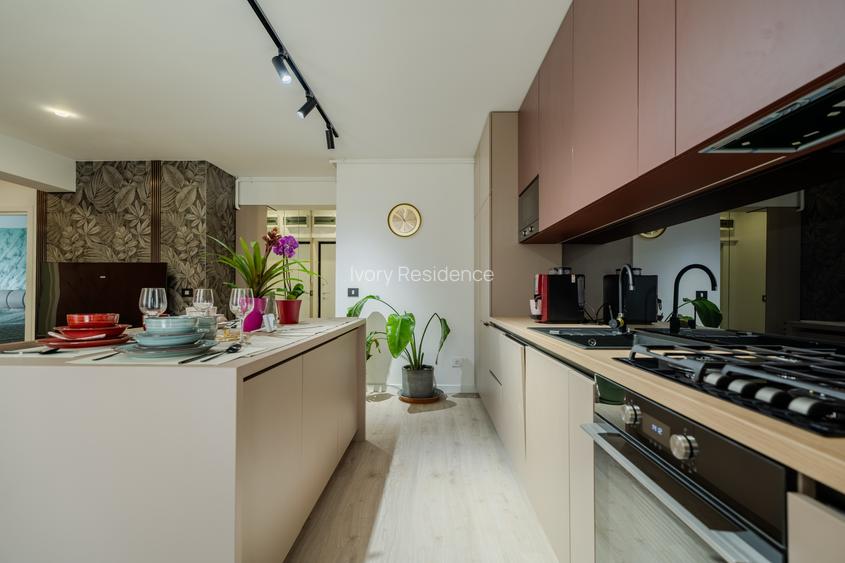 Apartament 3 camere - 10.000 € discount + 0% comision - Ivory Residence - 7