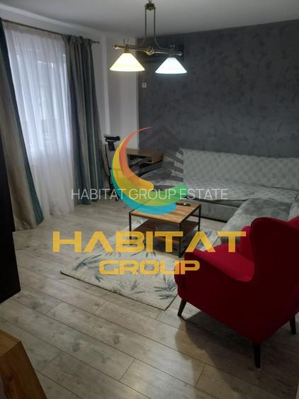 N.Grigorescu inchiririere 2 camere dec. 52 mp + loc parcare - 16