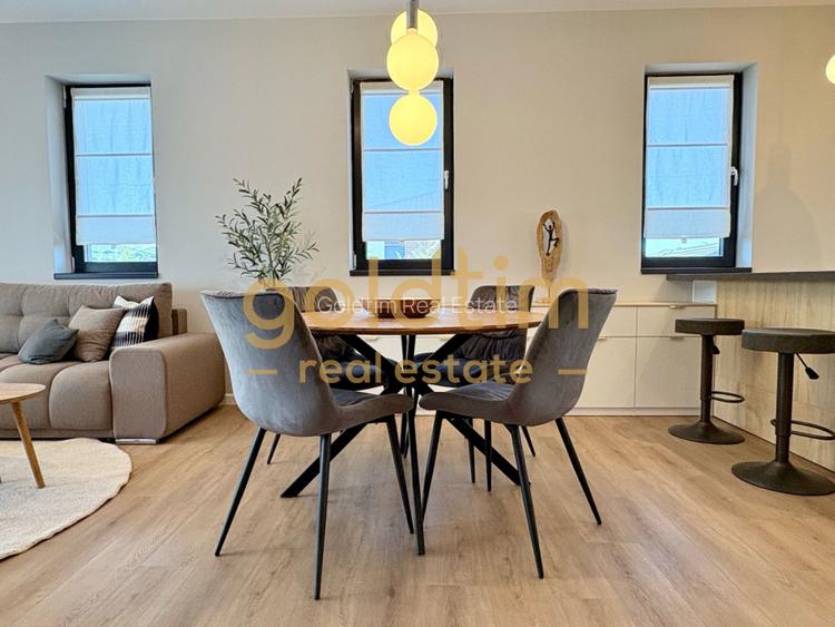 COMPLEX DE CASE SECURIZAT/PARCARE /BALOTESTI/LUX/ INDIVIDUALA/CURTE GENEROASA - 9