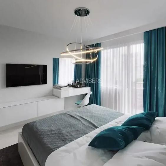 Apartament 3 camere cu terasă spectaculoasă – 127,35 mp total - 4