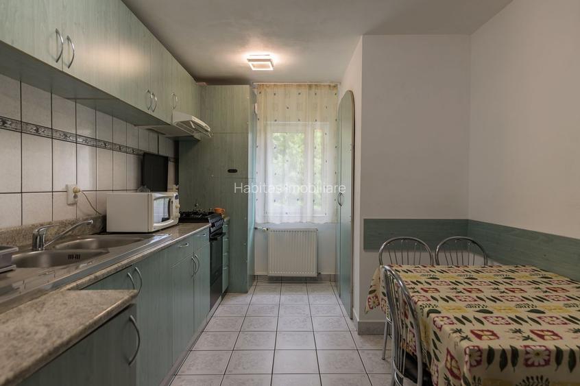 Apartament 4 camere, etaj 2, str. Castanilor, garaj de beton. - 6