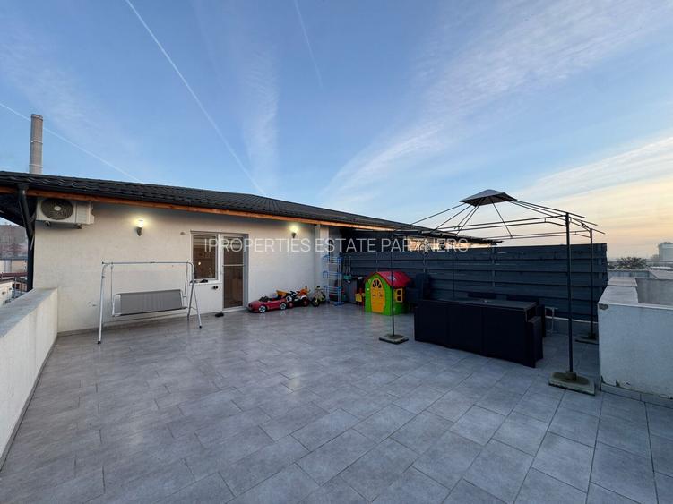 2  Camere Mobilat Utilat 2 Locuri Parcare Terasa 60 mp - 7