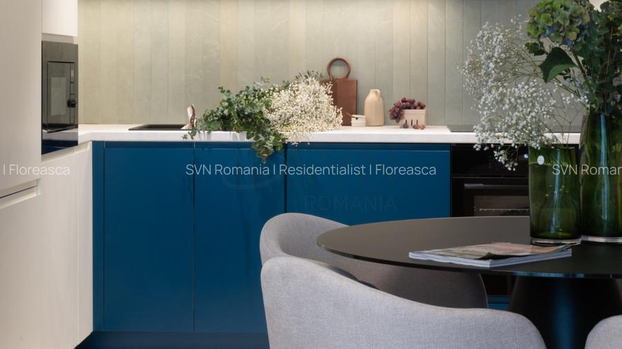 REA1027125 Apartament High End 2 camere I One Floreasca Towers - 12