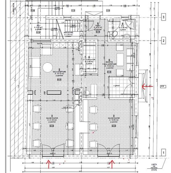 Spatiu SAD 90 mp Parter, zona Girocului, vad comercial - 9
