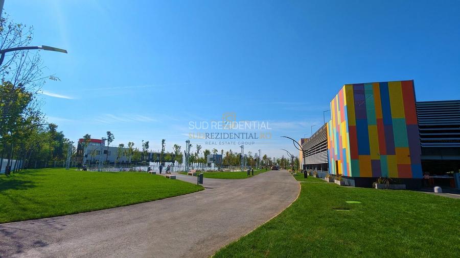 Apartament 2 camere, decomandat, bloc finalizat, langa Parc, Sector 4 - 32