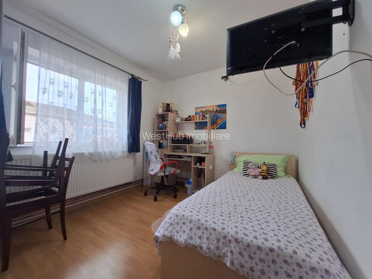 Apartament 2 camere, semidecomandat, 49 mp, zona Buziasului - 3
