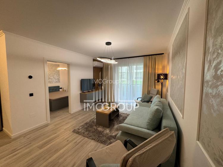 Apartament de vanzare modern cu 2 camere si garaj in Elite City - 4