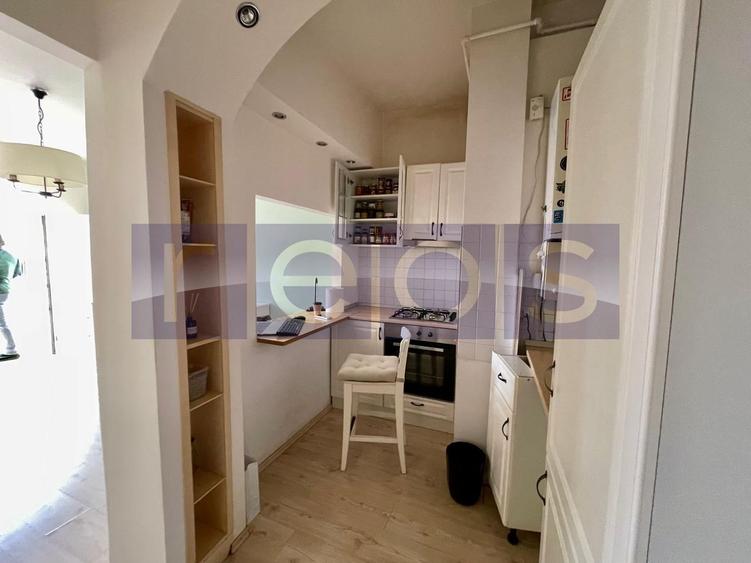 OCAZIE VANZARE GARSONIERA BOEMA 30MP ROMANA UNIVERSITATE ATENEU ULTRACENTRAL - 8