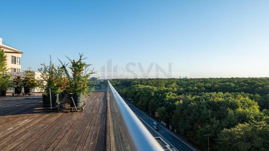 REA1028005 Apartament spectaculos cu terasa 186 mp l Pipera - 19