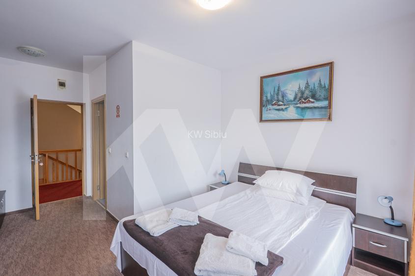 Afacere la cheie, pensiune-restaurant-terasa-14 unitati de cazare-Transfagarasan - 23