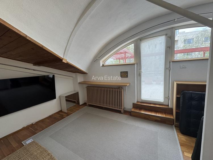 Inchiriere Garsoniera Dubla 35 mp + terasa 40 mp Soseaua Nordului Herastrau - 3