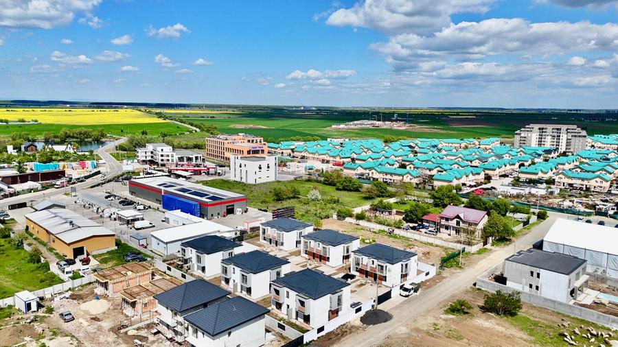 Vila individuala Tunari | Complex Teilor 77 | Imobil 2025 - 13