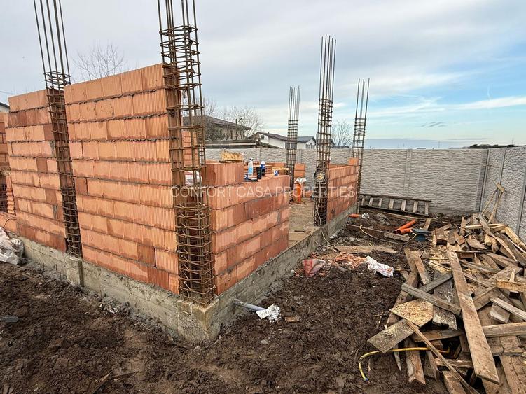 Pantelimon, P+1, cartier de vile nou, - 7