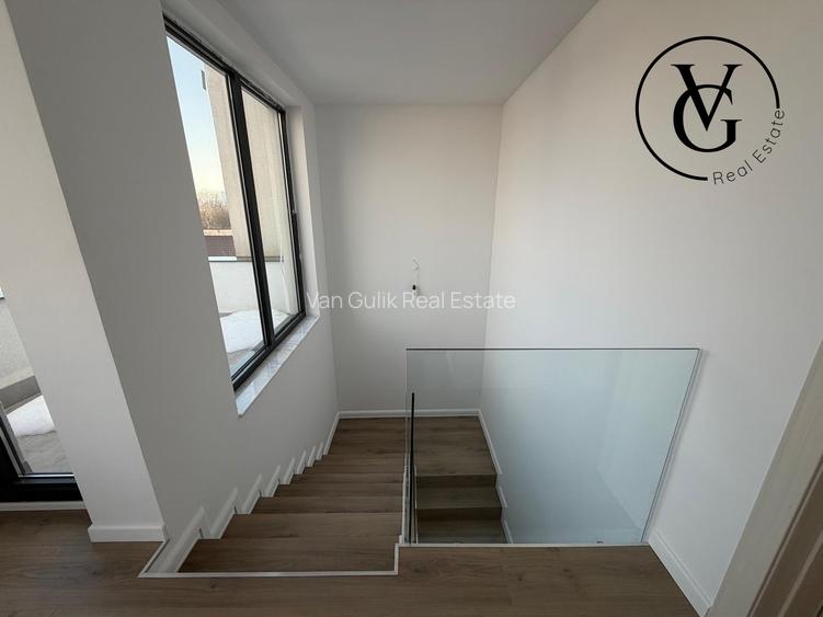 Vila P+2 Finisata | 5 camere + spatiu relaxare |  Pipera - 13